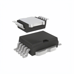 PowerSO 10 Exposed Bottom Pad Buy Online Electronic Components VNQ660SP-E Manufacturer Channel Power Management (PMIC) - Product Image 1