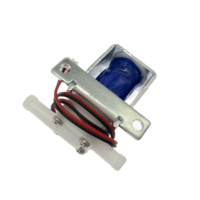 Vanne de pression artérielle, micro-électrovanne, 3V 5V 6V 12V, normalement fermé, 2 voies, vente en gros,