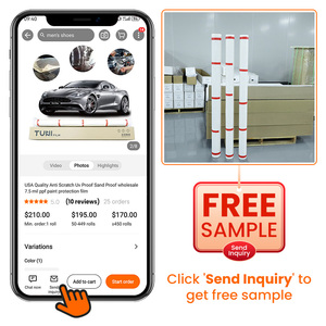 TPH <span class=keywords><strong>Film</strong></span> de protection de peinture de voiture mat 7.5mil PPF clair, anti-rayures anti-jaunissement, approvisionnement en vrac rentable pour l'Afrique - Product Image 5