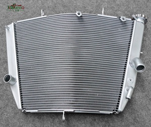 Apto para radiador de motocicleta 2006 - 2023 GSXR600 GSXR750, Enfriador de refrigeración para motocicleta, GSX-R <span class=keywords><strong>750</strong></span> <span class=keywords><strong>GSXR</strong></span> 600 2011 K6 K11 2021 2016 2017 - Product Image 4