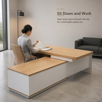 Bureau moderne pliable à hauteur réglable, double moteur, mobilier de bureau robuste, table d'ordinateur, gain de place, 60 pouces