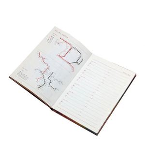 Ensemble cadeau de carnet A5 haut de gamme - Cadeaux d'entreprise élégants, ensembles promotionnels pour événements et clients - Product Image 2