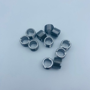Services de traitement des métaux OEM : Usinage CNC personnalisé, tournage, électroérosion à fil pour le traitement des pièces en acier inoxydable et traitement de surface - Product Image 5