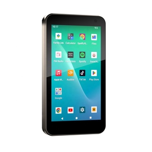 Reproductor de Música <span class=keywords><strong>MP3</strong></span>/MP4 Portátil Android con Pantalla Táctil Multifunción, Inalámbrico, con Altavoz, Libro Electrónico y Grabación de Voz - Product Image 1