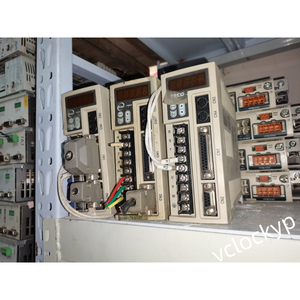 1 Unidad de Servoaccionamiento TECO TSTEP 15C Usado con 180 Días de Garantía - Product Image 1