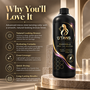 Soluzioni Professionali per <span class=keywords><strong>Spray</strong></span> Abbronzante e Aerografo, Macchina per <span class=keywords><strong>Spray</strong></span> Abbronzante per Uso Domestico e <span class=keywords><strong>Professionale</strong></span> - Product Image 3