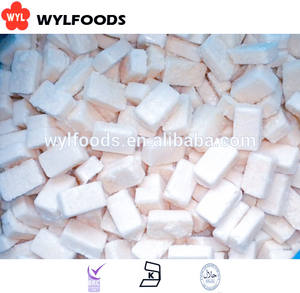 Verduras congeladas KOSHER estilo Eco-Bulk del proveedor al por mayor con <span class=keywords><strong>cero</strong></span> por ciento puré de ajo/triturado para exportación - Product Image 3