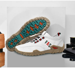 Chaussures de sport pour hommes 2026 – Nouveaux modèles de marche style « Dad Shoes » avec semelle extérieure en caoutchouc, antidérapantes, pour le printemps – Chaussures habillées décontractées de haute qualité, très vendues - Product Image 6