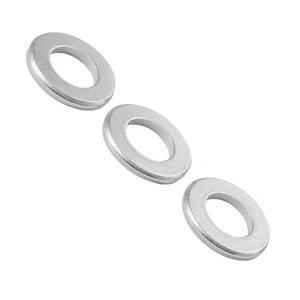 Junta Plana Biselada de Acero Inoxidable 304 Grado A M5 M6 M12 M14 M16 M18 M20 M22 M24 M27 GB97.2 - Product Image 3