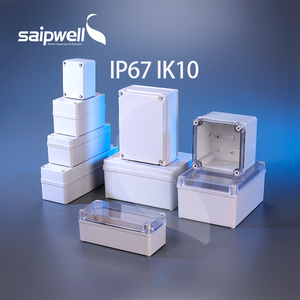 Saipwell חיצוני עמיד למים תיבת תעשייתי סוג תעשייתי pvc pvc pvc - Product Image 6