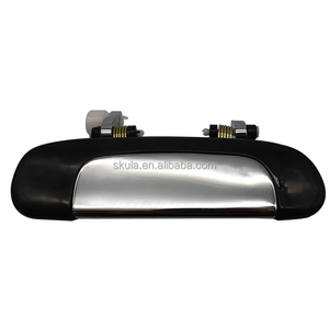 Skula Auto Parts 0E: BVCLX58413CA BVCLX59413CA BVCLX72413CA BVCLX73413CA <strong>Car</strong> Outer Door Handle for Laser <strong>Lynx</strong> Tierra - Product Image 5