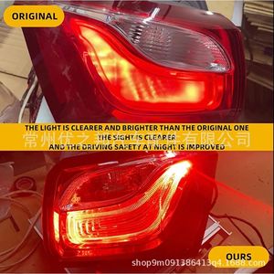 Luces Traseras LED Chevrolet Equinox 84769836 Para el Modelo 2018 2019, Lámpara Trasera de Repuesto - Product Image 2