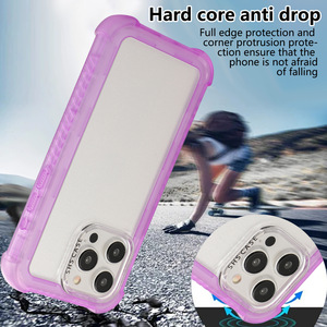 Nueva llegada Rugged 360 funda 3 <span class=keywords><strong>en</strong></span> <span class=keywords><strong>1</strong></span> forros funda de teléfono a prueba de golpes para Tecno Spark Go <span class=keywords><strong>1</strong></span>/Spark Go 2025/Hot 50 funda de teléfono personalizada - Product Image 2