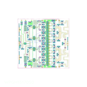 RF MOSFET GAN 28V DIE 2PCS/PK Die Transistors Manufacturer Channel Electronic Components Manufacturer WPGM1517050 - Product Image 1