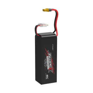 แบตเตอรี่ IFlight Fullsend E LiPo 6000mAh 6s1p 22.2V 45C 133.2Wh พร้อมหัวต่อ Xt60h สำหรับชุดโดรน FPV 7 นิ้ว ระยะไกล ขายดี - Product Image 3
