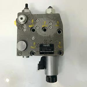 การควบคุมปั๊มไฮดรอลิก LE2S LRDS DRS A11VLO190/A11VLO260 - Product Image 1