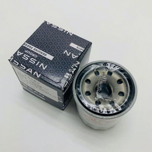 Nouveau filtre à huile pour MAXIMA/QX IV (A32) NISSAN(<span class=keywords><strong>CA</strong></span>) 77 modèles URVan NAVara PATROL-15208-65F0A 15208-ED50A 15208-3J400 - Product Image 2