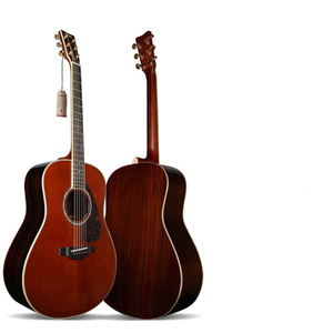 <span class=keywords><strong>Guitarra</strong></span> Acústica <span class=keywords><strong>Yamaha</strong></span> LS16 de 41 Pulgadas con Tapa de Abeto Colombiano, Tecnología ARE Plus y Caja Vibrante Eléctrica para Baladas - Product Image 3