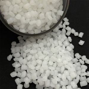 Granulés vierges de matières premières de haute qualité à bas prix en polypropylène PP blanc naturel - Product Image 1
