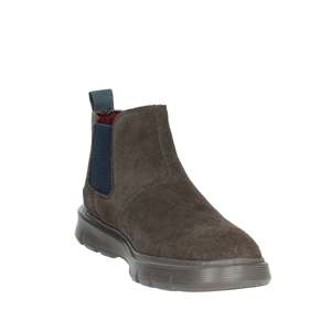 Men's Half Boot Brown Size 45 Ankle <b>Bootie</b> - Product Image 5