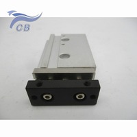 Cilindro Neumático TDA6X10 para Accionamiento Lineal Compacto