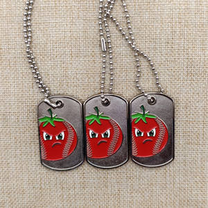 Targhetta Regalo di Compleanno per Animali Domestici con Incisione di <span class=keywords><strong>Età</strong></span> e Nome, Medaglietta Personalizzata in Lega di Zinco - Product Image 4