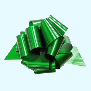 โบว์ผูกของขวัญ งานแต่งงาน คริสต์มาส โบว์ผูกของขวัญพร้อมริบบิ้น ดอกไม้ ตัวอย่างฟรี พลาสติก วันวาเลนไทน์ ลายดอกไม้ - Product Image 3