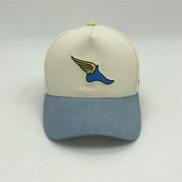 Gorras de béisbol estructuradas personalizadas, gorras de béisbol de panel duro de 5 paneles con logotipo personalizado, gorras Snapback con logotipo personalizado