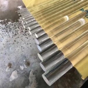 Rõ ràng trọng lượng nhẹ Acrylic Ống que lý tưởng cho Aquarium Piping chiếu sáng diffusers trang trí dự án - Product Image 6