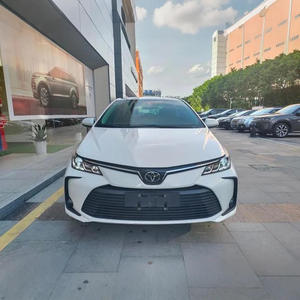 FAW Toyota Corolla 1.2T L4 116hp 4ประตู5ที่นั่งรถซีดานมือสองราคาถูกจากจีน - Product Image 1