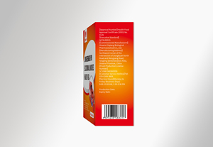 Tè alle Erbe di Foglie di <span class=keywords><strong>Eucommia</strong></span> Ulmoides, Integratore 3g per Bustina, 20 Bustine per Bottiglia, Confezionato Compresso - Product Image 3