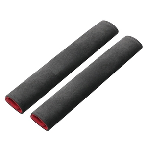 Accessoires d'intérieur d'épaule de couverture de ceinture de sécurité de voiture Hotsell en b mw toutes les séries <span class=keywords><strong>Alcantara</strong></span> - Product Image 1
