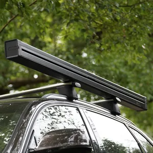 Awnlux רכב אביזרי מהיר פתוח אלומיניום סגסוגת נשלף קמפינג רכב מכביש גג צד סוכך עבור מכוניות עם led אורות