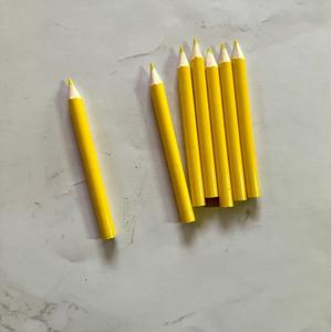 <span class=keywords><strong>Crayon</strong></span> en bois miniature personnalisé avec logo, 7 cm, 3,5 pouces, <span class=keywords><strong>crayon</strong></span> en bois miniature coloré pour le <span class=keywords><strong>dessin</strong></span>, logo personnalisé - Product Image 6