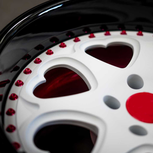 BKU 2 pezzi forgiato 5x112 cerchi 20 21 22 pollici cerchi Custom in lega cuore per Rolls Royce CULLINAN PHANTOM SPECTRE GHOST - Product Image 5