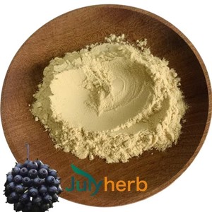 Julyherb, высококачественный экстракт сибирского женьшеня, Acanthopanax Eleutherococcus Senticosus, корневой 2%, пищевой порошок, барабан - Product Image 2