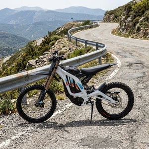 Surron Gonped 2026 Light X 10kw Motorcycle High Power Adult Dirt Bike Off Road Use Lbx 2026 <b>72v</b> 35AH - Product Image 1