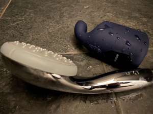 Wiederauf ladbare 10-Modus Silikon Eichel Vibrator Sexspielzeug <span class=keywords><strong>Stimulator</strong></span> Herren Mastur bator Cup für Mann Masturbation App Controlled App - Product Image 5