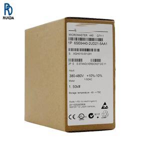 New Frequency Converter 6se6440-2ud21-5aa1 6se6440-2ud13-7aa1 6se6440-2ud17-5aa1 - Product Image 1