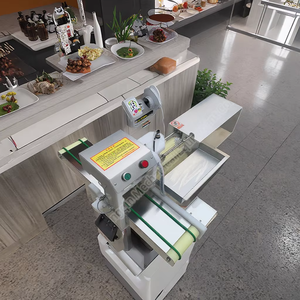 Automatic Skewer Grill <b>Machine</b> Sausage Skewer Made in China Automatic Meat Skewer <b>Machine</b> - Product Image 3