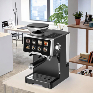 Semi-<b>Automatic</b> <b>Coffee</b> <b>Machine</b> Commercial Espresso <b>Coffee</b> <b>Machine</b> <b>Coffee</b> Vending <b>Machine</b> <b>Coffee</b> Vending <b>Machine</b> - Product Image 3