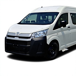 2025 HI-ACE Furgoneta de Techo Alto 2.8L Diésel 13 Asientos MT Autobús Cummins LHD en Venta - Product Image 1