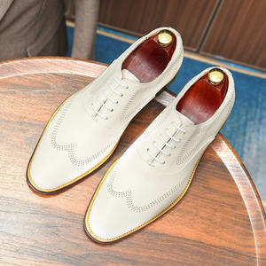 รองเท้าหนังแท้คุณภาพสูงสำหรับผู้ชายไซส์ใหญ่ แบบสวม คลาสสิก หุ้มข้อ พื้นยาง กันน้ำ ใส่ได้ทั้งฤดูใบไม้ร่วงและฤดูหนาว พร้อมพื้นรองรับแรงกระแทก - Product Image 2