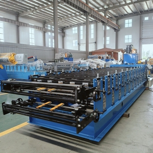 タイル自動波板成形機（PPGI、GI、GL対応） - Product Image 3