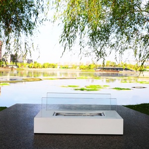 Chimenea de etanol ecológico Topup <span class=keywords><strong>Freefire</strong></span> Inno living, de estilo <span class=keywords><strong>freefire</strong></span> - Product Image 2