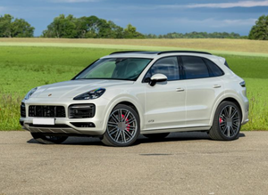 Jantes en alliage d'aluminium de 21 pouces 5x130 de style <span class=keywords><strong>turbo</strong></span> usiné couleur bronze pour <span class=keywords><strong>Porsche</strong></span> Cayenne SUV sport - Product Image 4
