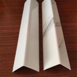 Modern Design Decorative Molding PVC Plastic <strong>Rubber</strong> <strong>Corner</strong> <strong>Protectors</strong> - Product Image 1