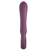 Rose Rabbit Vibrator USB Aufladbarer Silikon-Dildo G-Punkt Klitoris-Massage Doppelte Vibration Wasserdicht für Frauen