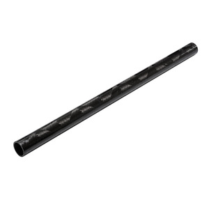 Tubos de Fibra de Carbono Personalizados para Refuerzo en Decoración del Hogar y Materiales de Construcción - Product Image 1