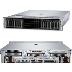 Serveur Rack 2U Haute Performance R770 avec Processeur Xeon, Alimentation 1100W, 8 Baies de Disques EDSFF E3.S, Garantie 3 Ans - Product Image 2